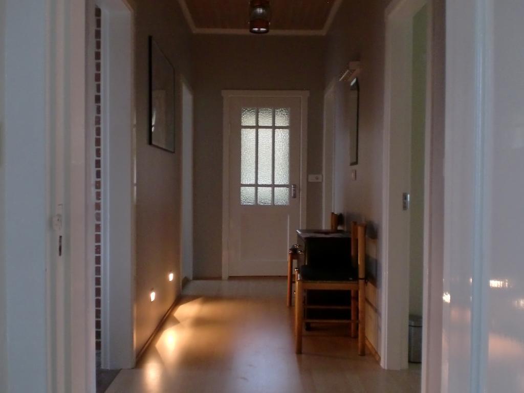 Guesthouse Tilraun Blonduos Buitenkant foto