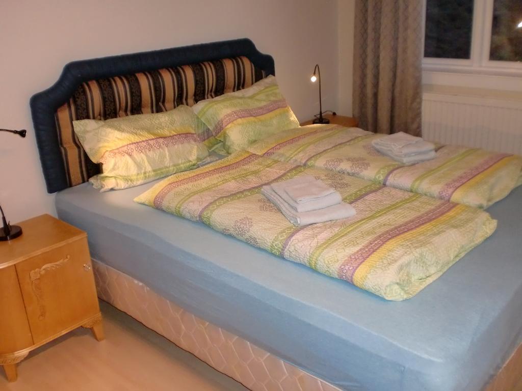 Guesthouse Tilraun Blonduos Kamer foto